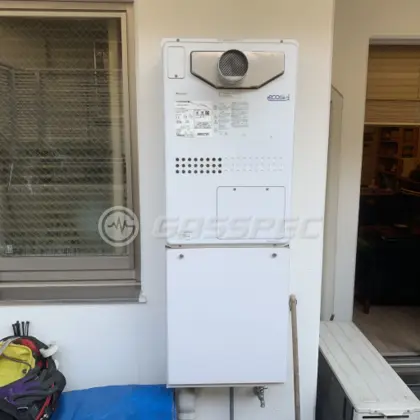 施工前の暖房熱源機（GTH-C2432AWX6H-T）