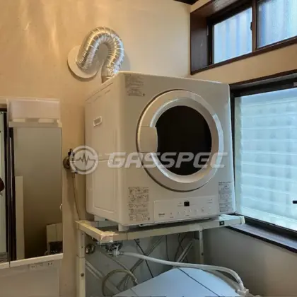 施工後の乾太くん（リンナイ RDT-31S(A)）