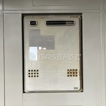 施工前の給湯器（GT-2012SAWX-PS）