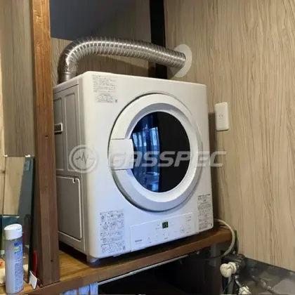 施工後の乾太くん（リンナイ RDT-31S(A)）