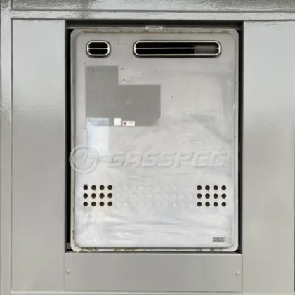 施工前の給湯器（GT-2012SAWX-PS）
