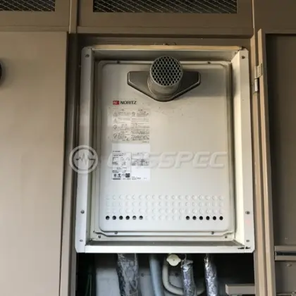 施工前の給湯器（GT-2028SAWX-T）