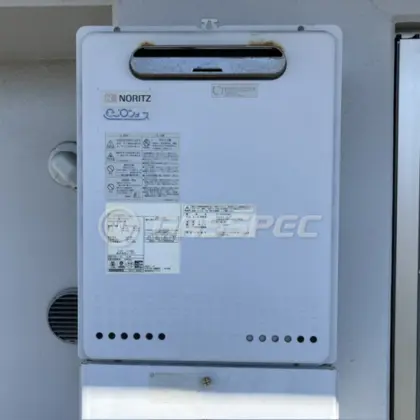 施工前の給湯器（GT-C2432SAWX）