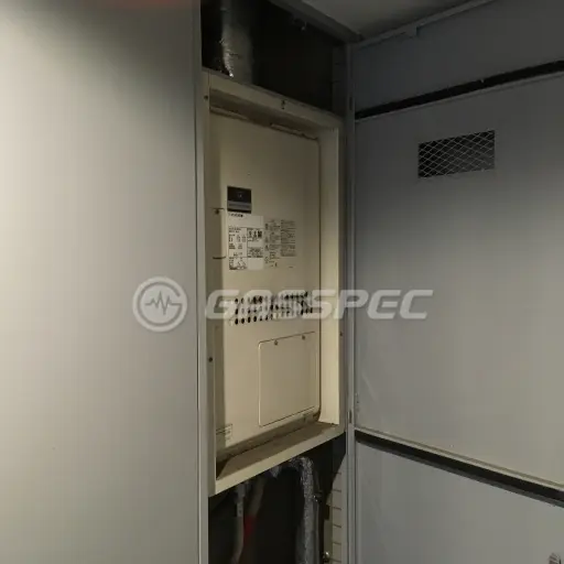 交換前の暖房熱源機（ノーリツ GTH-2417AWX3H-H）