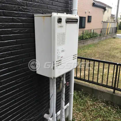施工前の給湯器（GT-2427SAWX）