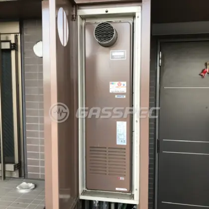 施工前の暖房熱源機（AT-4201ACSAW3Q-C）