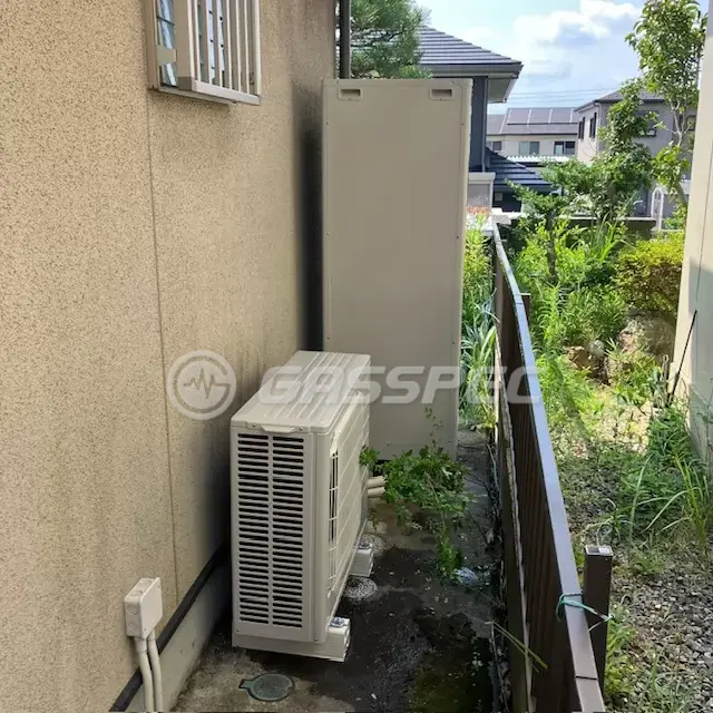 交換後の三菱 SRT-S377