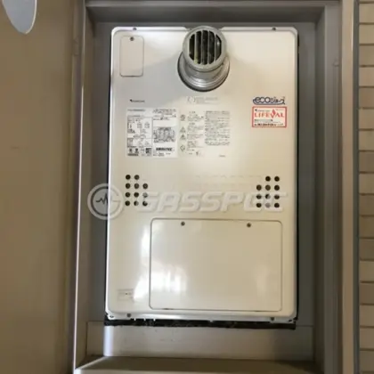 施工前の暖房熱源機（GTH-C2448AW6H-T-1）