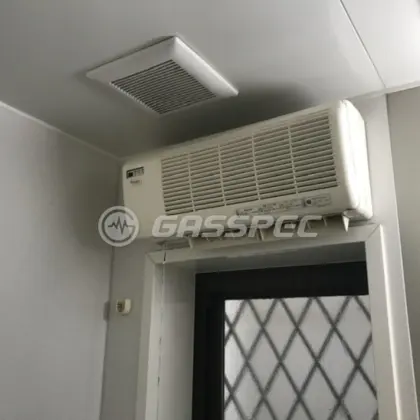 施工前の浴室乾燥機（RBH-W411KSND）
