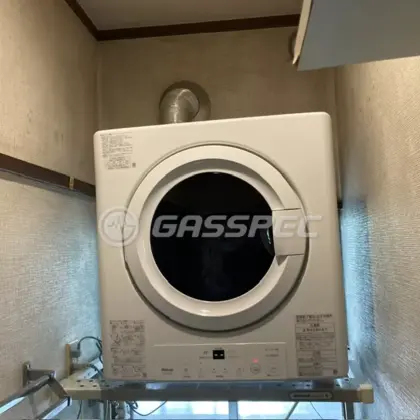 施工後の乾太くん（リンナイ RDT-31S(A)）