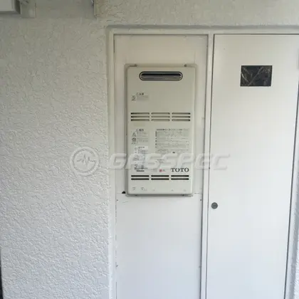 施工前の給湯器（RGE21KS3-SNA）