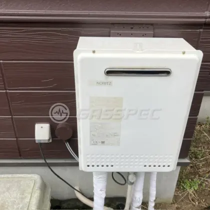 施工前の給湯器（GT-2428SAWX）