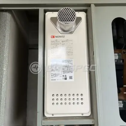 施工後