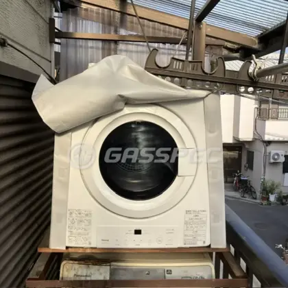施工後の乾太くん（リンナイ RDT-31S(A)）