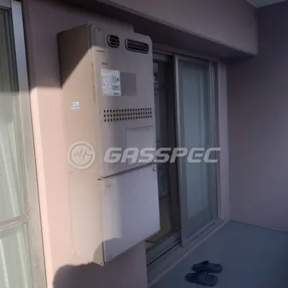 施工前の暖房熱源機（GTH-2413SAWXH）