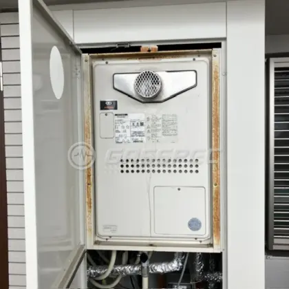 施工前の暖房熱源機（GTH-2434SAWX6H-T）