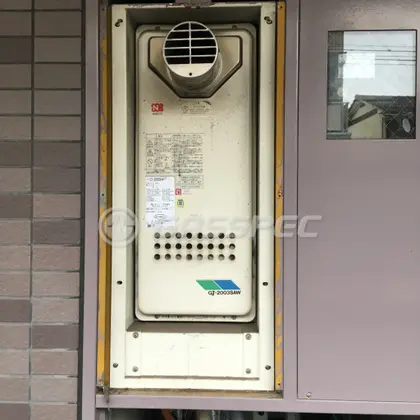 施工前の給湯器（GT-2003SAWX-T）