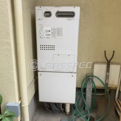 施工前の給湯器（GTH-C2432AWX6H）