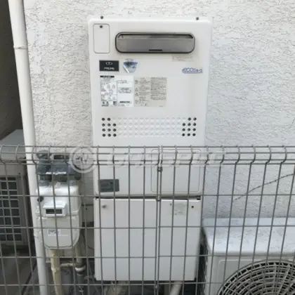 施工前の暖房熱源機（GTH-C2439SAWXD）