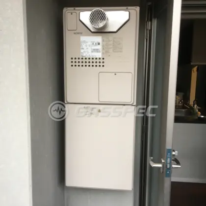 施工前の暖房熱源機（GTH-2435AWX3H-T）