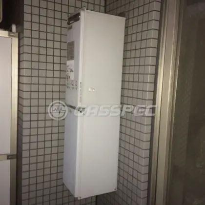 施工前の給湯器（GT-2023SAWX）