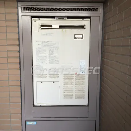 施工前の暖房熱源機（AT-4299ARSAW3Q）
