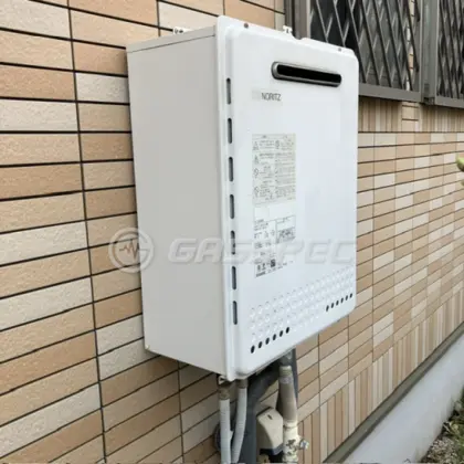 施工前の給湯器（GT-2028SAWX）