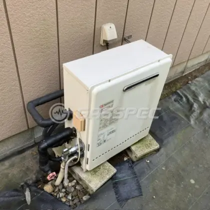 施工前の給湯器（GT-C2431ARX）