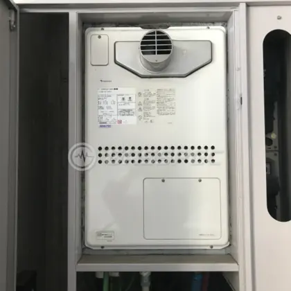 施工前の暖房熱源機（FT-368RSA4-AW6Q）