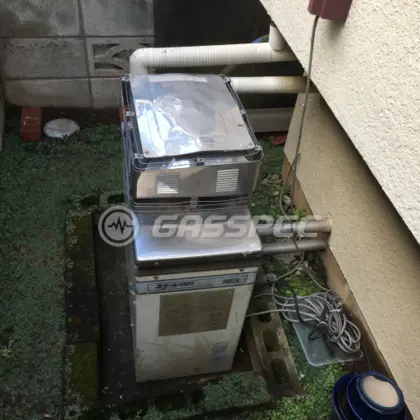 施工前