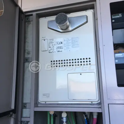 施工前の暖房熱源機（GTH-2434SAWX3H-T）