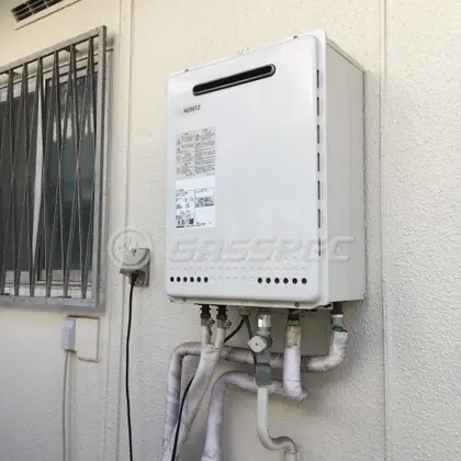 施工前の給湯器（GT-2428SAWX）