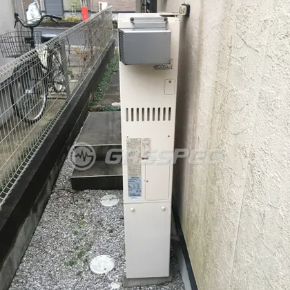 施工前の暖房熱源機（GH-S247ZWS）