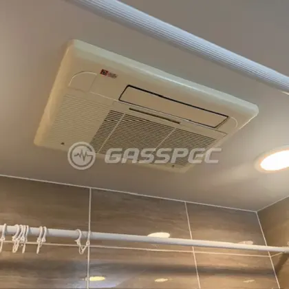 施工前の浴室乾燥機（FD2811J3）