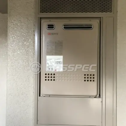 施工前の給湯器（GT-2022SAWX）