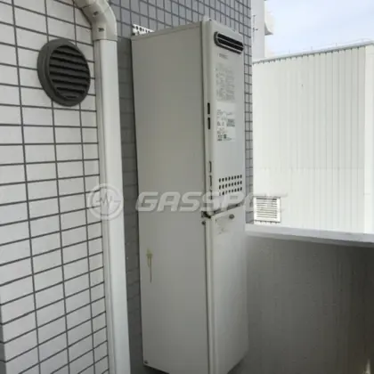 施工前の給湯器（GT-2033SAWX）