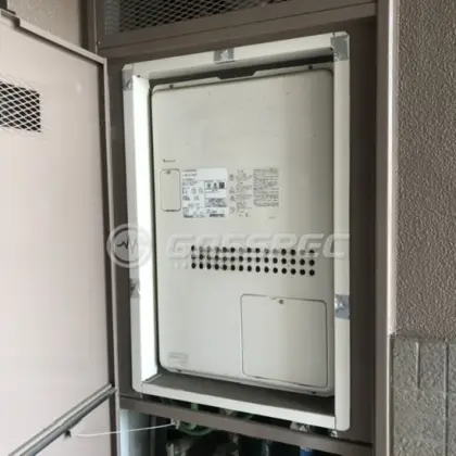 施工前の暖房熱源機（GTH-2434SAWX3H-H）