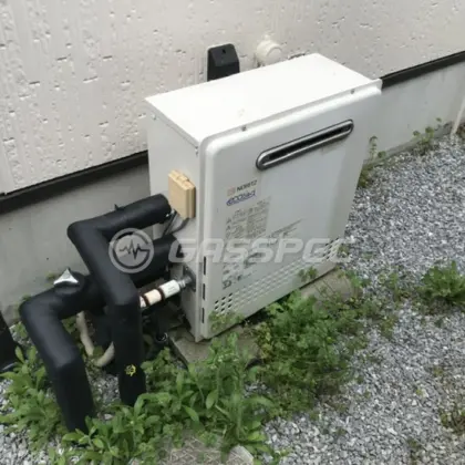 施工前の給湯器（GT-C2452SARX-2）