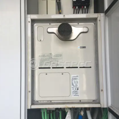 施工前の暖房熱源機（RVD-A2400SAT2-3）