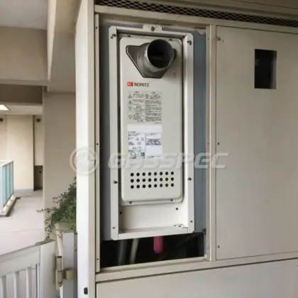 施工前の給湯器（GT-2033SAWX-T）