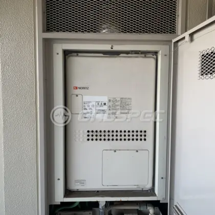 施工前の暖房熱源機（GTH-2417AWX3H-H）