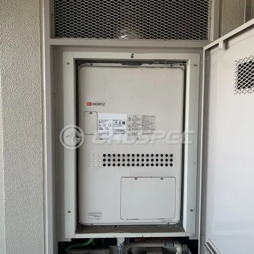 交換前の暖房熱源機（ノーリツ GTH-2417AWX3H-H）
