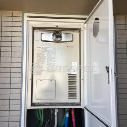 施工前の暖房熱源機（AT4203BRSAW3QU-C）
