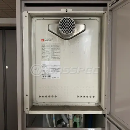 施工前の給湯器（GT-2428SAWX-T）