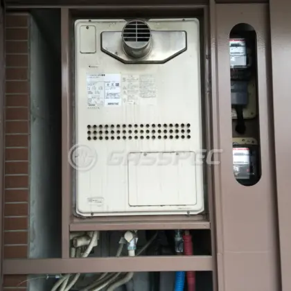 施工前の暖房熱源機（FT-368RSA4-AW6Q）