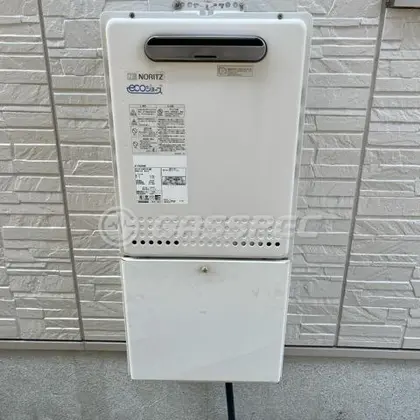 施工前の給湯器（GT-C2432SAWX）