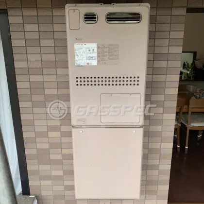 施工前の暖房熱源機（GTH-2413AWXH）