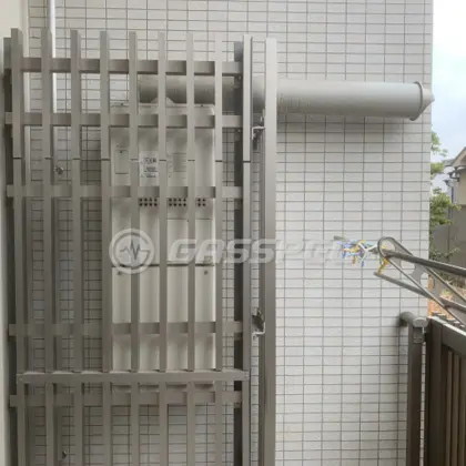 施工前の暖房熱源機（GTH-2434SAWX-H）