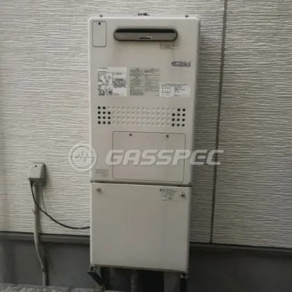 施工前の暖房熱源機（GTH-C2447SAW3H-3）
