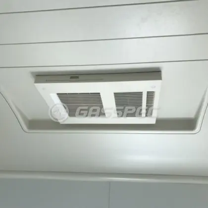 施工前の浴室乾燥機（UFD-110A）